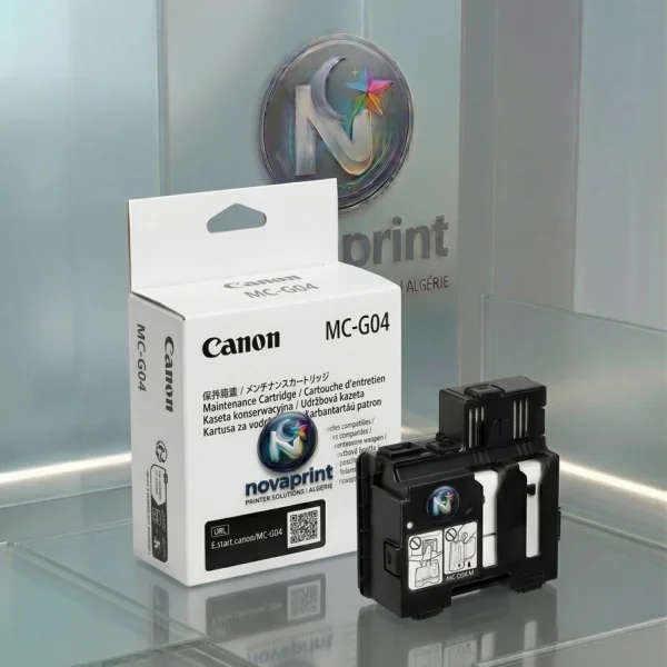 Nouvelle boîte d'entretien d'encre MC-G04 pour PIXMA G1130 G2170 G3170 G1230 G2270 G3270 G1330 G3370