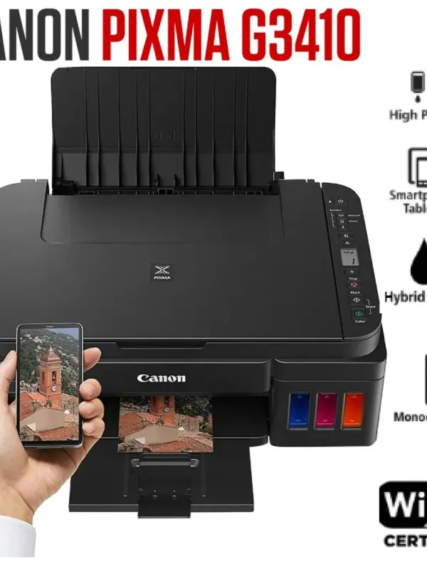Produit CANON G3410 Image