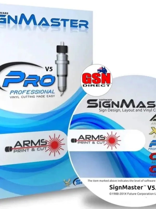 Produit SIGNMASTER V5 PO Image